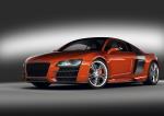 Audi R8 TDI Le Mans Concept 2008 года